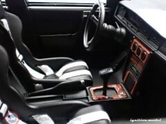 1:18 Ignition  Model 1990 Mercedes Benz W201 190E Pandem Black