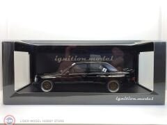 1:18 Ignition  Model 1990 Mercedes Benz W201 190E Pandem Black