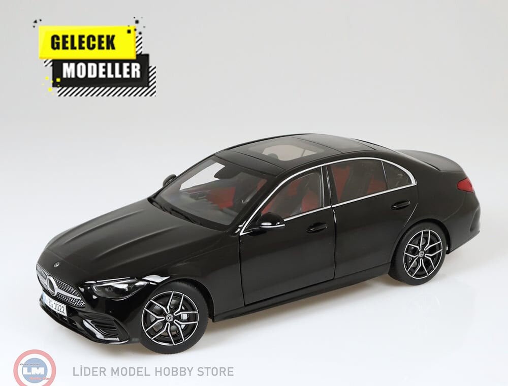 1:18 NZG 2022 Mercedes Benz  C-Klasse W206