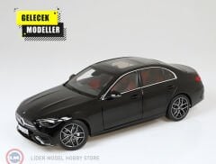 1:18 NZG 2022 Mercedes Benz  C-Klasse W206