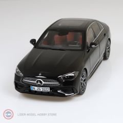 1:18 NZG 2022 Mercedes Benz  C-Klasse W206
