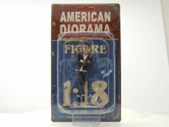 1:18 American Diorama 1950li Yıllar 38151