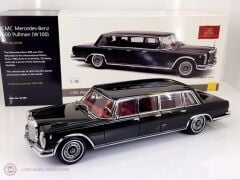 1:18 CMC 1966 Mercedes Benz 600 Pullman W100