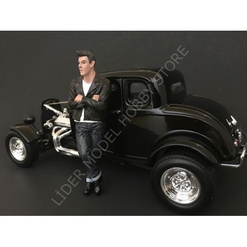 1:18 American Diorama 1950li Yıllar 38151
