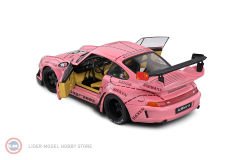1:18 Solido Porsche 911 (993)  #23 RWB Rauh-Welt Sopranos Pink Pig 2020