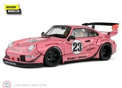 1:18 Solido Porsche 911 (993)  #23 RWB Rauh-Welt Sopranos Pink Pig 2020