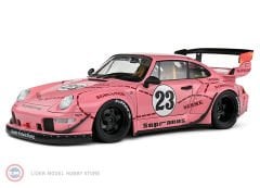 1:18 Solido Porsche 911 (993)  #23 RWB Rauh-Welt Sopranos Pink Pig 2020