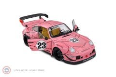 1:18 Solido Porsche 911 (993)  #23 RWB Rauh-Welt Sopranos Pink Pig 2020