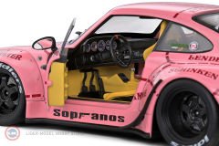 1:18 Solido Porsche 911 (993)  #23 RWB Rauh-Welt Sopranos Pink Pig 2020