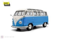 1:18 Solido 1962 Volkswagen T1 Samba Bus