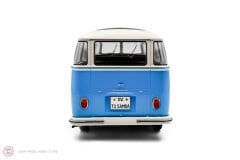 1:18 Solido 1962 Volkswagen T1 Samba Bus