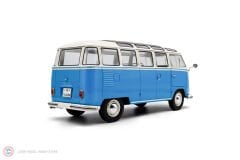 1:18 Solido 1962 Volkswagen T1 Samba Bus