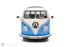 1:18 Solido 1962 Volkswagen T1 Samba Bus