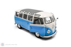 1:18 Solido 1962 Volkswagen T1 Samba Bus