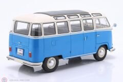 1:18 Solido 1962 Volkswagen T1 Samba Bus