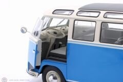 1:18 Solido 1962 Volkswagen T1 Samba Bus