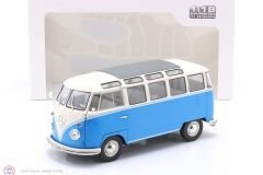 1:18 Solido 1962 Volkswagen T1 Samba Bus