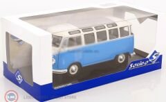 1:18 Solido 1962 Volkswagen T1 Samba Bus