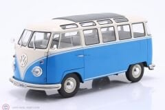 1:18 Solido 1962 Volkswagen T1 Samba Bus