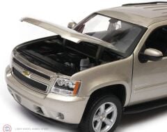 1:24 Welly 2008 Chevrolet Tahoe