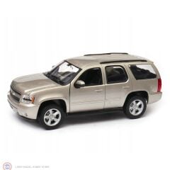 1:24 Welly 2008 Chevrolet Tahoe