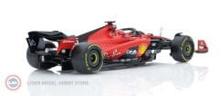 1:18 Burago  2023 Ferrari F1 #16 CHARLES LECLERC SEASON CAR Formula 1