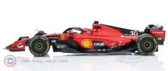 1:18 Burago  2023 Ferrari F1 #16 CHARLES LECLERC SEASON CAR Formula 1
