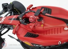 1:18 Burago  2023 Ferrari F1 #16 CHARLES LECLERC SEASON CAR Formula 1