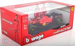 1:18 Burago  2023 Ferrari F1 #16 CHARLES LECLERC SEASON CAR Formula 1