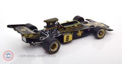 1:24 1972 Lotus 72D #8 Formula 1
