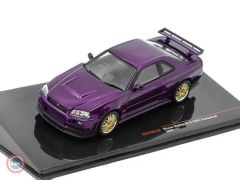1:43 2002 Nissan Skyline GT-R R34