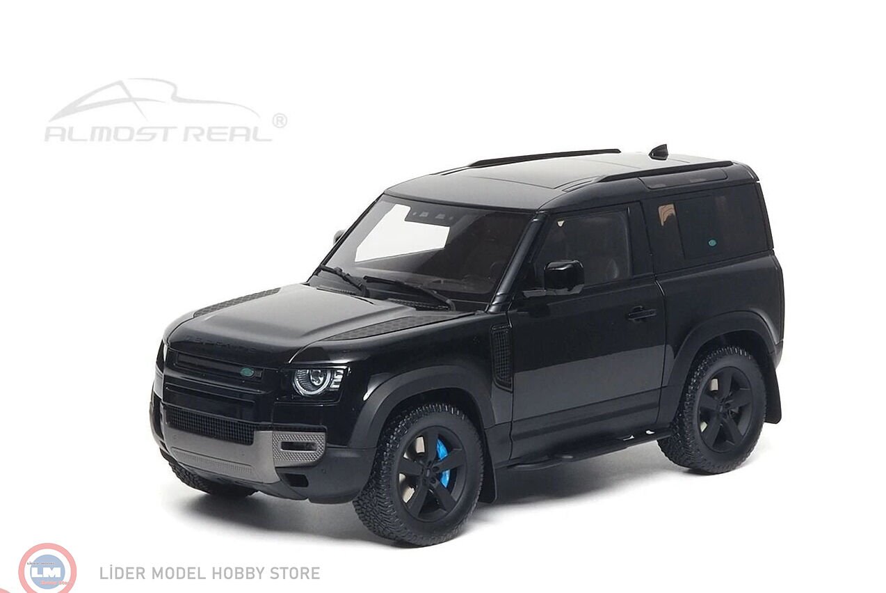 1:18 Almost Real Land Rover Defender 90