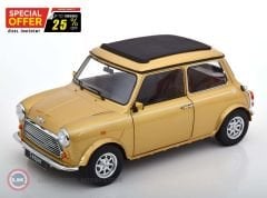 1:12 1992 Mini Cooper with Sunroof RHD