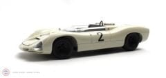 1:18 Matrix 1967 Porsche 910-8 Bergspyder No2 Winner Alpen-Bergpreis