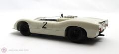 1:18 Matrix 1967 Porsche 910-8 Bergspyder No2 Winner Alpen-Bergpreis