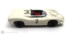 1:18 Matrix 1967 Porsche 910-8 Bergspyder No2 Winner Alpen-Bergpreis