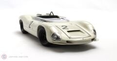 1:18 Matrix 1967 Porsche 910-8 Bergspyder No2 Winner Alpen-Bergpreis