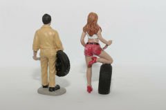 1:18 Motorhead İkili Figür seti, Set 1