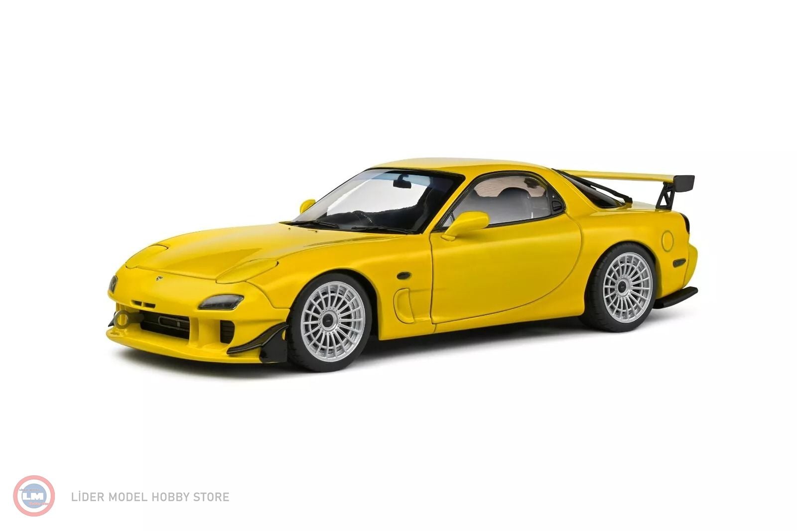1:18 Solido 1994 Mazda RX-7 Type RS (FD35) 
