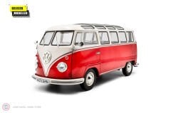 1:18 Solido 1962 Volkswagen T1 Samba Bus