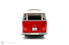 1:18 Solido 1962 Volkswagen T1 Samba Bus