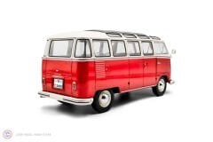 1:18 Solido 1962 Volkswagen T1 Samba Bus