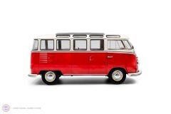 1:18 Solido 1962 Volkswagen T1 Samba Bus