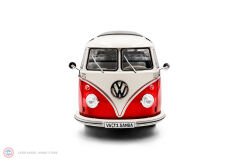 1:18 Solido 1962 Volkswagen T1 Samba Bus