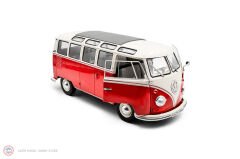 1:18 Solido 1962 Volkswagen T1 Samba Bus
