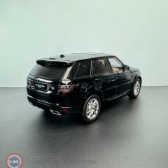 1:18 WhelArt 2018 Land Rover Range Rover Sport
