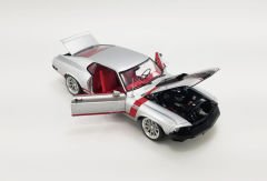 1:18 1969 Ford Mustang Boss 302 Redline