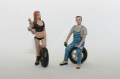 1:18 Motorhead İkili Figür seti, Set 2