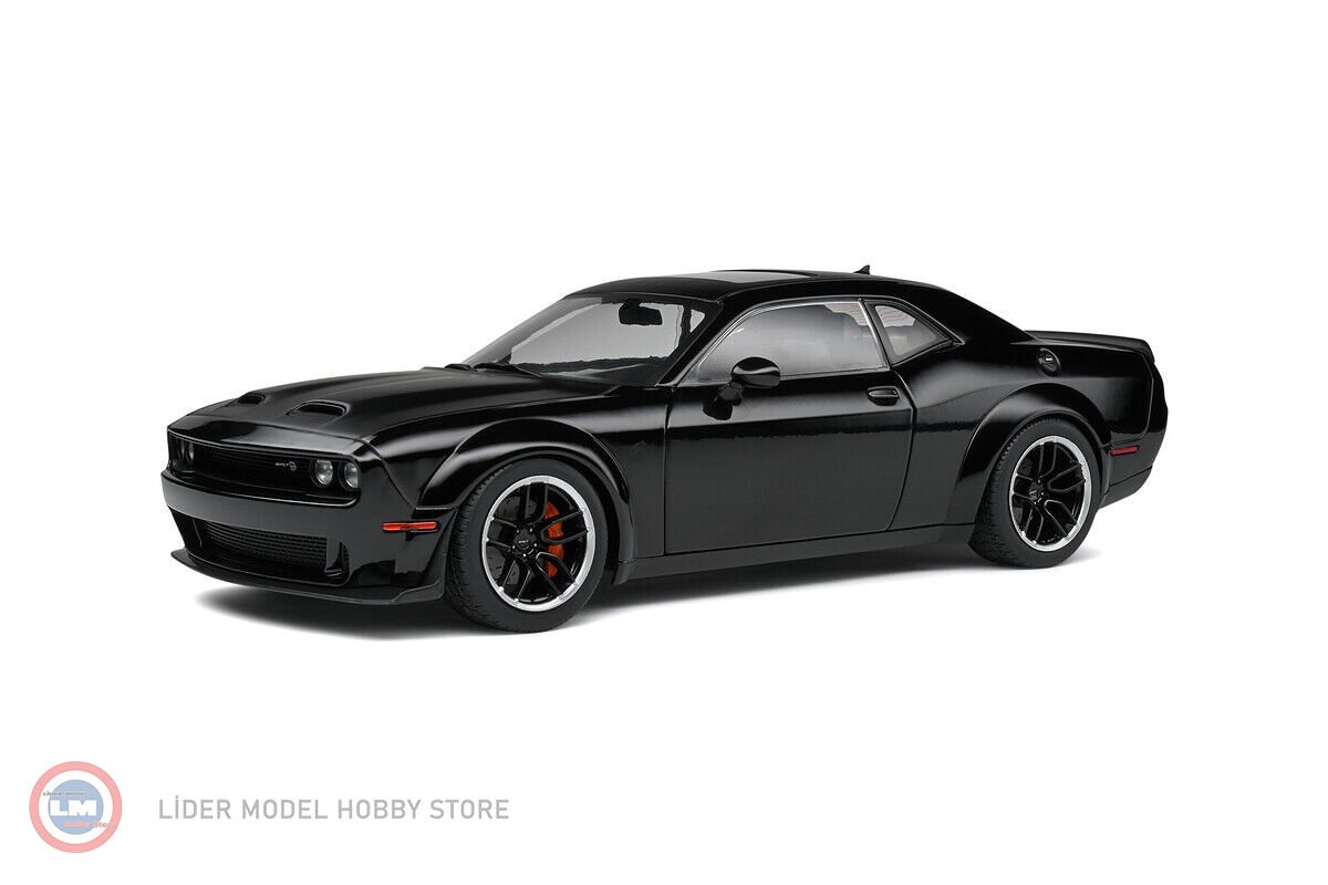 Solido - 1:18 2020 Dodge Challenger SRT Hellcat - 3.516,12 TL