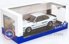 1:18 Solido 1984 BMW Alpina B7 Turbo (E24)